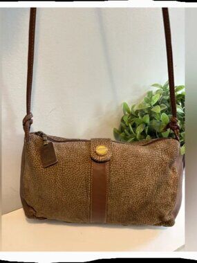 Borbonese Classic OP Bag Vintage